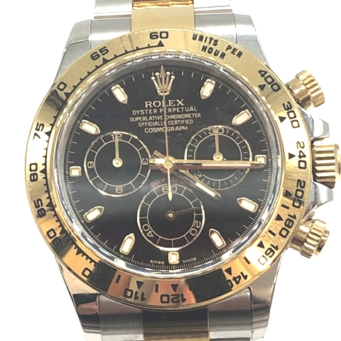 ROLEX コスモグラフデイトナ116503
